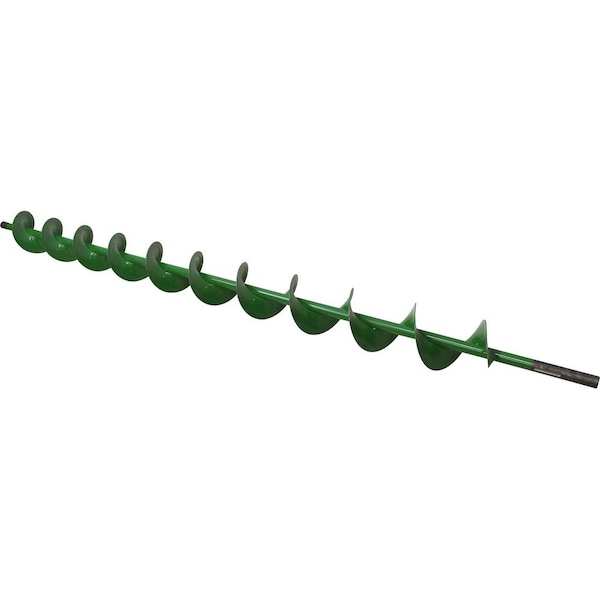 Aftermarket AMAH105856 Lower Clean Grain Auger AMAH105856-ABL - main